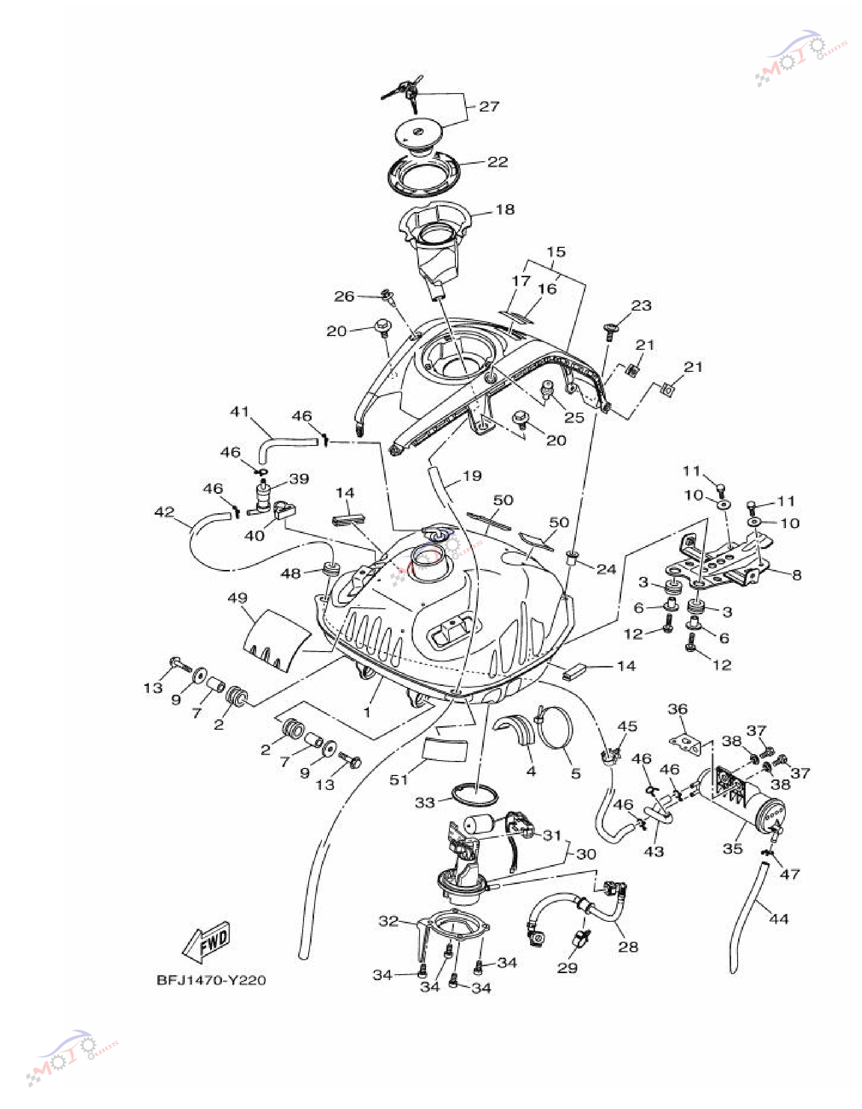 Frame Diagram